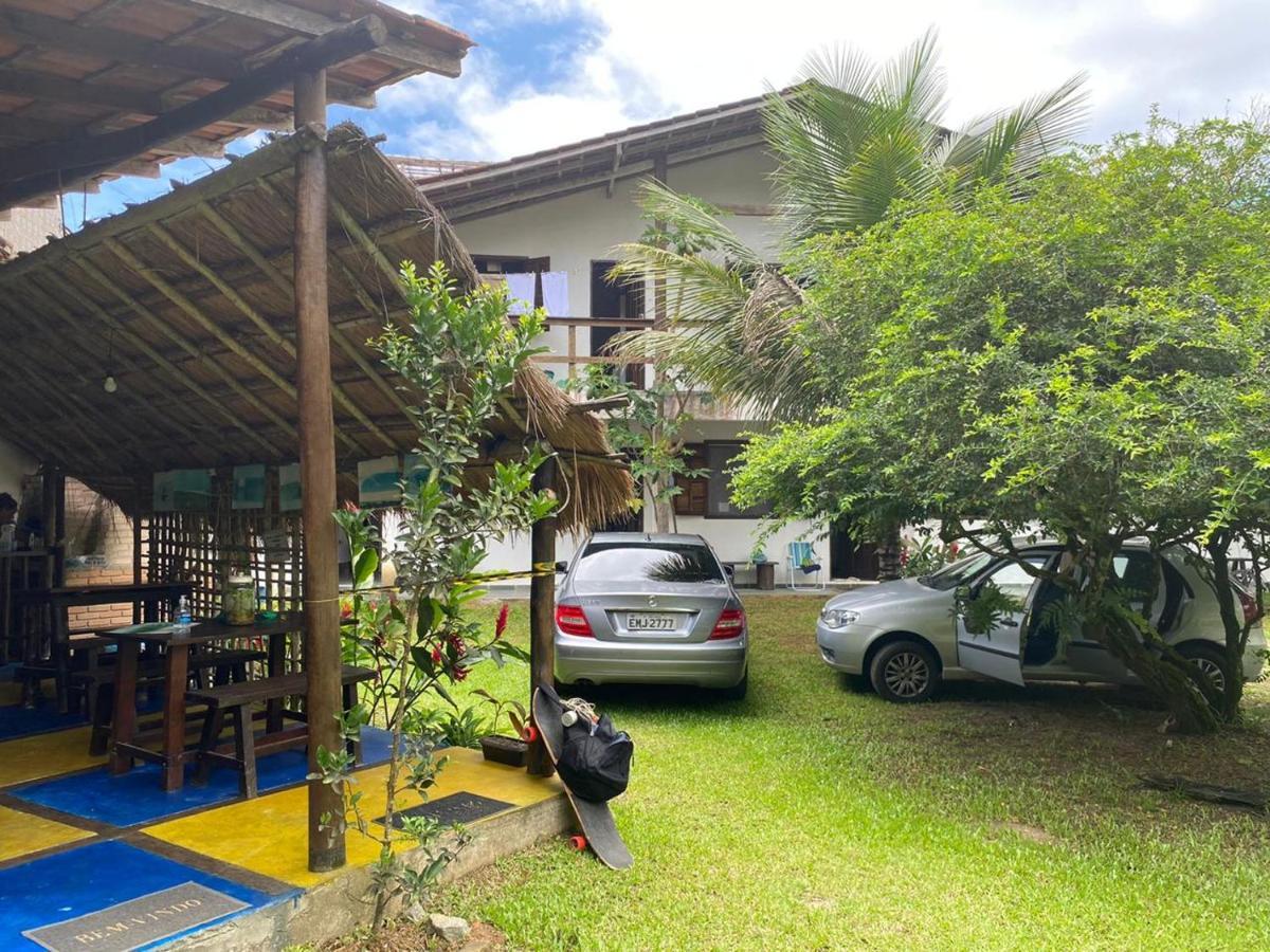 Araribé Pousada Trindade  Exterior foto